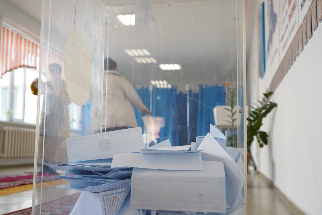 63,87% составила явка на референдуме по вопросу строительства АЭС